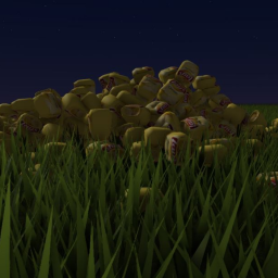 Spawn Potato Chips Until You Get Hungry