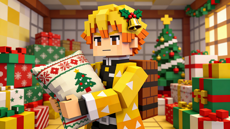 [Christmas🎄]Demon Slay: Infinity Castle Final screenshot 4