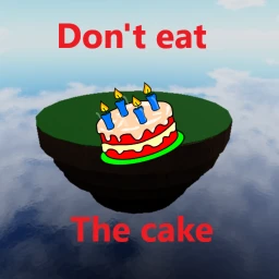 [TSUNAMI] Don't eat the cake! icon