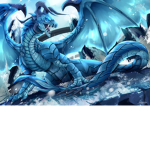 ice dragon group12554
