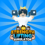 💪🏻Strength Lifting Simulator! [MINI UPDATE]