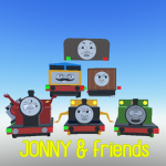 jonny & friends