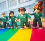 Squid game rblx officiel