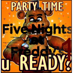 Fnaf 1 [Shivery Fright]