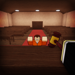 Courtroom RP [VOICE CHAT🎙️]