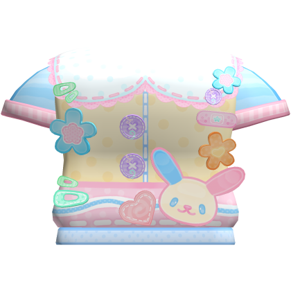 Cute Kawaii Usahana Bunny Shirt
