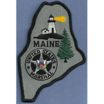 [USA] Maine Marshal Service