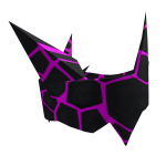The Shattered Warrior's Visor