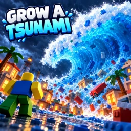 Grow a Tsunami 🌊 icon