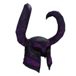Helm of the Purple Void