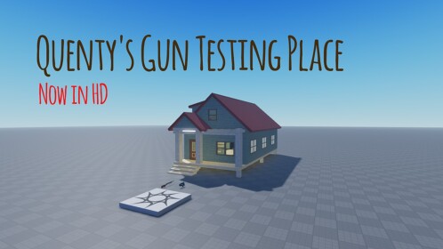 Gun testing