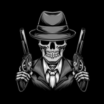 Dark death gang