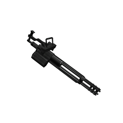 Machine Gun Mesh