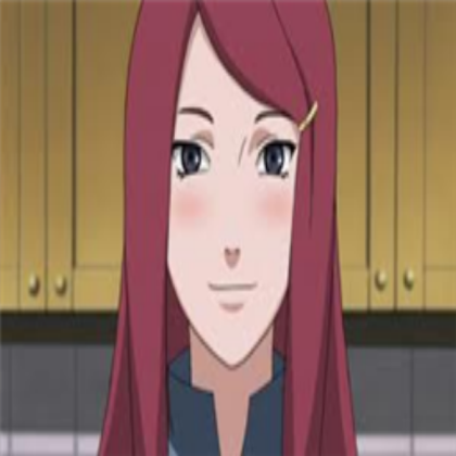 Naruto's Mom Roblox decal