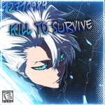 Kill To Survive W