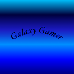 Galaxy Gamer’s galaxy
