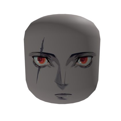Basilio Face (Metaphor ReFantazio)