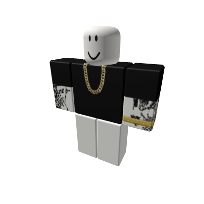 T shirt roblox black hotsell