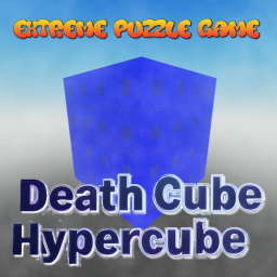 Death Cube Hypercube - Extreme puzzle game