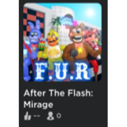 After The Flash building competition