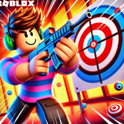 Shooting aim trainer