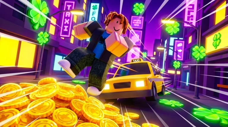 Cross For Luck thumbnail