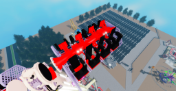 fajny park targowy {ridesandmore}