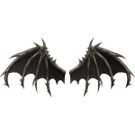 Skeletal Shadowpiercer Wings