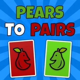 Pears to Pairs Card Game icon