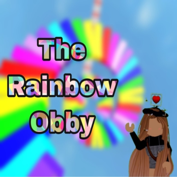 The Rainbow Obby!