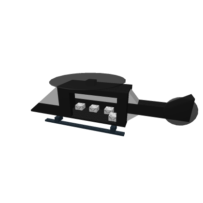 helicopter