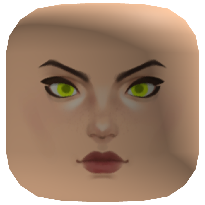 Rogue Rivals ‘97 Face