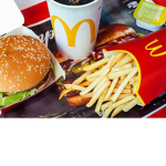 A random McDonald's restaurant
