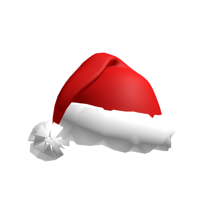 Christmas Hat With Pompon 🎄