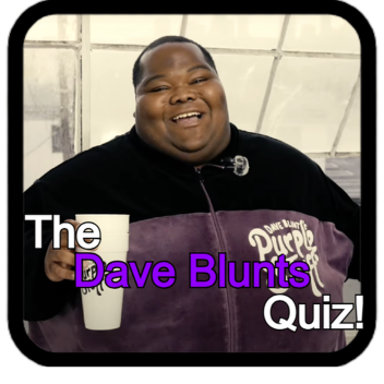 🎄Dave Blunts Quiz