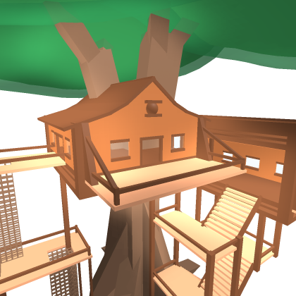 [💫} Better Tree House