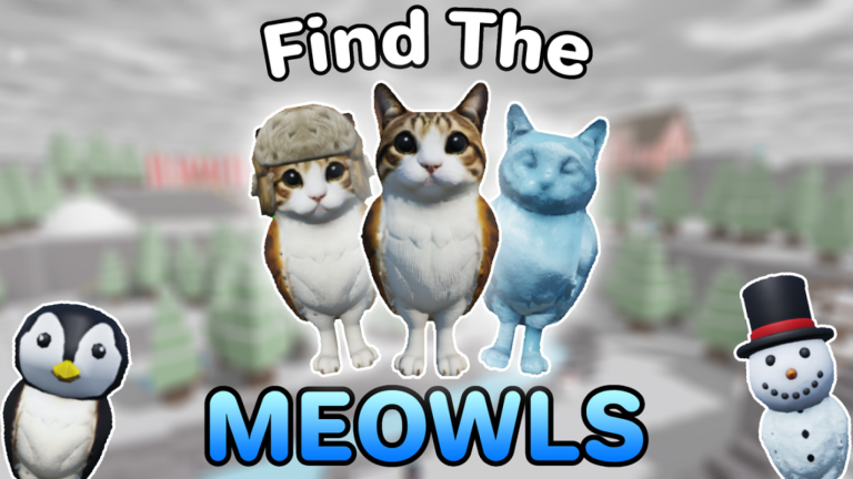 Find The Meowls [160] screenshot 1
