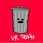 The Real Op Trash Cans