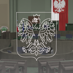 Sejm Chamber, Warsaw