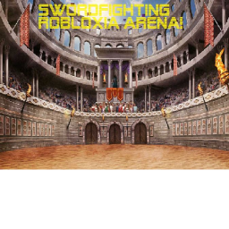 Swordfighting ROBLOXia Arena