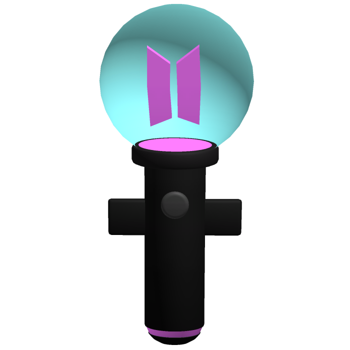 K-POP Lightstick ⭐