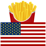 American French Fries