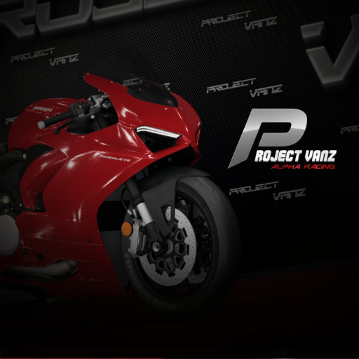 Project Vanz Alpha Racing