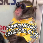 Funky Monkey Creators