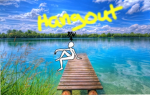 ~-_|_/ Hangout \_|_-~