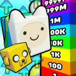 [ADVENTURE! ⚔️] Jumping Pets Simulator