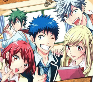 [SSC] Supernatural Studies Clubroom