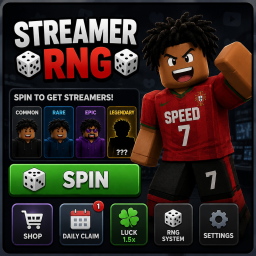 STREAMER RNG [RELEASE]