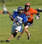 lacrosse is awsome