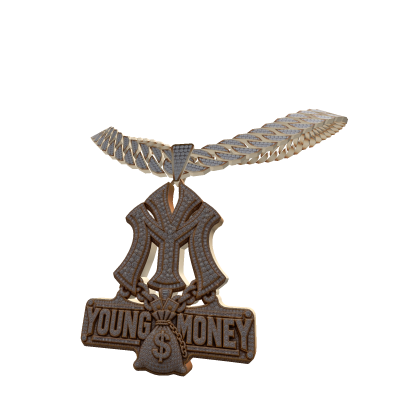 Custom YM Chain (4.0) Roblox item
